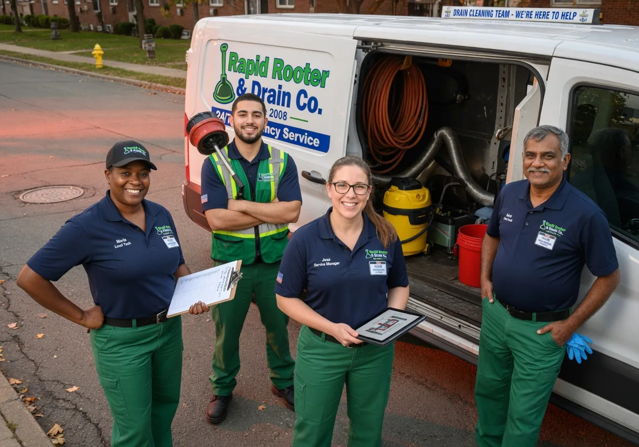 Drain Cleaning company in Ludlow, CA